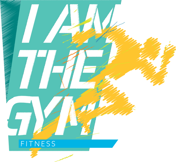 I Am the Gym logo